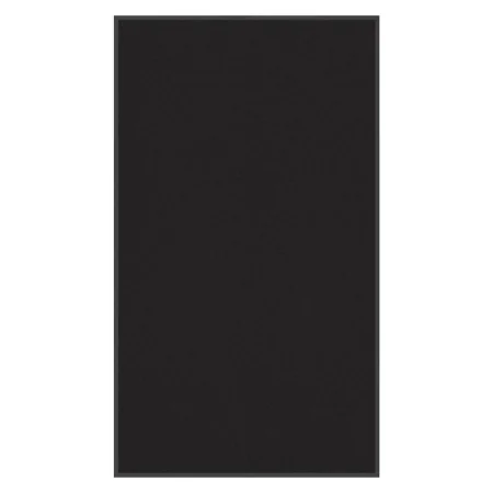 Black doormat 115x200 cm by , Doormats - Ref: Foro24-4105608, Price: 66,55 €, Discount: %