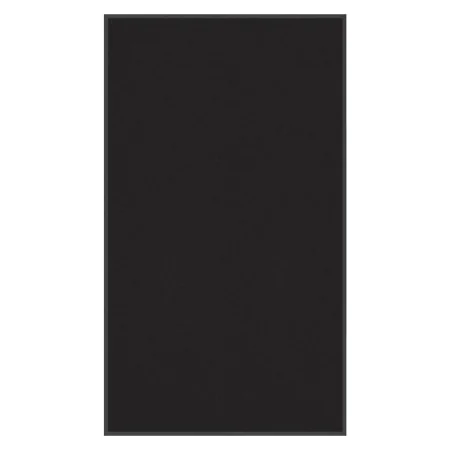 Schwarze Fußmatte 115x200 cm von , Fußmatten - Ref: Foro24-4105608, Preis: 71,55 €, Rabatt: %