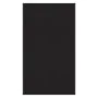 Schwarze Fußmatte 115x200 cm von , Fußmatten - Ref: Foro24-4105608, Preis: 71,55 €, Rabatt: %