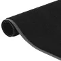Black doormat 115x200 cm by , Doormats - Ref: Foro24-4105608, Price: 66,55 €, Discount: %