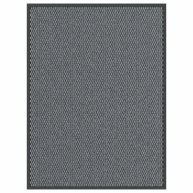 Anthrazitfarbene Fußmatte 90x120 cm von , Fußmatten - Ref: Foro24-4105551, Preis: 30,72 €, Rabatt: %