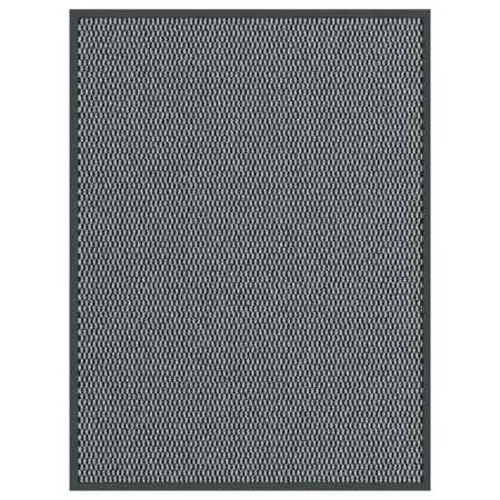 Anthracite doormat 90x120 cm by , Doormats - Ref: Foro24-4105551, Price: 30,72 €, Discount: %