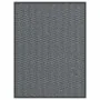Anthracite doormat 90x120 cm by , Doormats - Ref: Foro24-4105551, Price: 30,72 €, Discount: %
