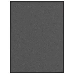 Anthracite doormat 90x120 cm by , Doormats - Ref: Foro24-4105617, Price: 30,48 €, Discount: %