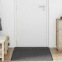 Anthrazitfarbene Fußmatte 90x120 cm von , Fußmatten - Ref: Foro24-4105617, Preis: 30,48 €, Rabatt: %