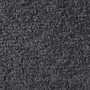 Anthrazitfarbene Fußmatte 90x120 cm von , Fußmatten - Ref: Foro24-4105617, Preis: 30,48 €, Rabatt: %