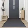 Anthrazitfarbene Fußmatte 115x500 cm von , Fußmatten - Ref: Foro24-4105622, Preis: 119,75 €, Rabatt: %