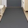 Anthrazitfarbene Fußmatte 115x500 cm von , Fußmatten - Ref: Foro24-4105622, Preis: 119,75 €, Rabatt: %