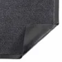 Anthrazitfarbene Fußmatte 115x500 cm von , Fußmatten - Ref: Foro24-4105622, Preis: 119,75 €, Rabatt: %