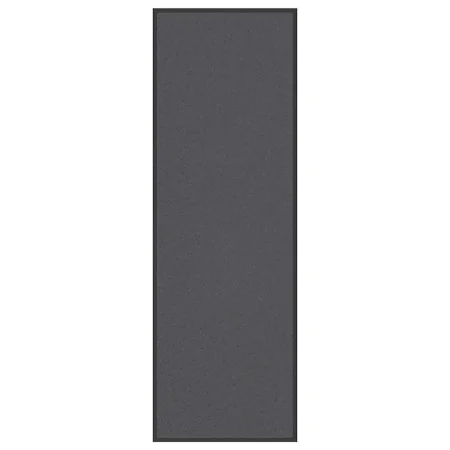 Anthrazitfarbene Fußmatte 60x180 cm von , Fußmatten - Ref: Foro24-4105615, Preis: 30,18 €, Rabatt: %