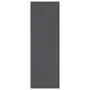 Anthrazitfarbene Fußmatte 60x180 cm von , Fußmatten - Ref: Foro24-4105615, Preis: 30,18 €, Rabatt: %
