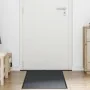 Anthrazitfarbene Fußmatte 60x180 cm von , Fußmatten - Ref: Foro24-4105615, Preis: 30,18 €, Rabatt: %
