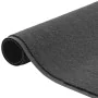 Anthrazitfarbene Fußmatte 60x180 cm von , Fußmatten - Ref: Foro24-4105615, Preis: 30,18 €, Rabatt: %