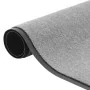 Graue Fußmatte 115x200 cm von , Fußmatten - Ref: Foro24-4105641, Preis: 50,17 €, Rabatt: %