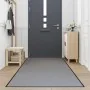 Gray doormat 115x400 cm by , Doormats - Ref: Foro24-4105643, Price: 103,19 €, Discount: %