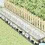 Funda para plantas con ojales 1x6 m Polietileno de , Mantillo - Ref: Foro24-3308697, Precio: 20,28 €, Descuento: %