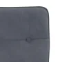 Dining chairs 4 units dark gray velvet by , dining chairs - Ref: Foro24-3315410, Price: 174,57 €, Discount: %