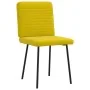 Esszimmerstühle, 2 Stück, gelber Samt von , Essstühle - Ref: Foro24-4101140, Preis: 87,82 €, Rabatt: %