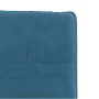 Esstischstühle, 6 Stück, blauer Samt von , Essstühle - Ref: Foro24-3315624, Preis: 261,07 €, Rabatt: %