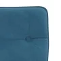 Esszimmerstühle, 4 Stück, blauer Samt von , Essstühle - Ref: Foro24-3315419, Preis: 169,90 €, Rabatt: %