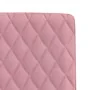 Dining chairs 4 units pink velvet by , dining chairs - Ref: Foro24-3315207, Price: 165,10 €, Discount: %
