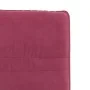 Dining chairs 4 units velvet deep red by , dining chairs - Ref: Foro24-3315349, Price: 174,99 €, Discount: %