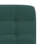 Esstischstühle, 6 Stück, dunkelgrüner Samt von , Essstühle - Ref: Foro24-3315452, Preis: 256,59 €, Rabatt: %