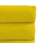 Dining chairs 4 units yellow velvet by , dining chairs - Ref: Foro24-3315389, Price: 179,33 €, Discount: %