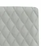 Sillas de comedor giratorias 6 uds terciopelo gris claro de , Sillas de comedor - Ref: Foro24-3315473, Precio: 248,03 €, Desc...