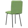 Esszimmerstühle, 4 Stück, hellgrünes Samtgewebe. von , Essstühle - Ref: Foro24-3315412, Preis: 169,88 €, Rabatt: %
