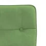 Sillas de comedor 4 unidades terciopelo verde claro de , Sillas de comedor - Ref: Foro24-3315412, Precio: 169,88 €, Descuento: %