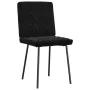 Esszimmerstühle, 2 Stück, schwarzer Samt von , Essstühle - Ref: Foro24-4101109, Preis: 85,96 €, Rabatt: %