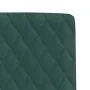 Sillas de comedor 4 unidades terciopelo verde oscuro de , Sillas de comedor - Ref: Foro24-3315205, Precio: 165,10 €, Descuent...