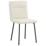 Dining chairs, 6 units, cream velvet. by , dining chairs - Ref: Foro24-3315588, Price: 252,84 €, Discount: %