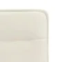 Esszimmerstühle, 6 Stück, aus cremefarbenem Samt. von , Essstühle - Ref: Foro24-3315588, Preis: 252,84 €, Rabatt: %