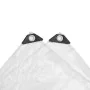 Plant cover with eyelets 1x5 m PVC by , Mulch - Ref: Foro24-3308712, Price: 34,33 €, Discount: %