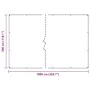 Pflanzenschutzhülle mit Ösen 3x10 m PVC von , Laubdecke - Ref: Foro24-3308725, Preis: 136,85 €, Rabatt: %