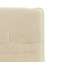 Sillas de comedor 6 unidades tela color crema de , Sillas de comedor - Ref: Foro24-3315632, Precio: 314,58 €, Descuento: %