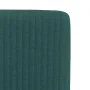 Esstischstühle, 4 Stück, dunkelgrüner Stoff von , Essstühle - Ref: Foro24-3315302, Preis: 195,94 €, Rabatt: %