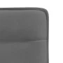 Swivel dining chairs 4 units dark gray fabric by , dining chairs - Ref: Foro24-3315321, Price: 201,88 €, Discount: %