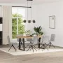 Esstischstühle 6 Stück Stoff in Grau Wolke von , Essstühle - Ref: Foro24-3315611, Preis: 300,95 €, Rabatt: %