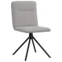 Esstischstühle 6 Stück Stoff in Grau Wolke von , Essstühle - Ref: Foro24-3315611, Preis: 300,95 €, Rabatt: %