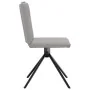 Esstischstühle 6 Stück Stoff in Grau Wolke von , Essstühle - Ref: Foro24-3315611, Preis: 300,95 €, Rabatt: %
