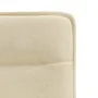 Dining chairs 6 units, cream-colored fabric. by , dining chairs - Ref: Foro24-3315597, Price: 299,32 €, Discount: %