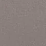 Sillas de comedor 6 unidades de tela gris taupe de , Sillas de comedor - Ref: Foro24-3315520, Precio: 296,49 €, Descuento: %
