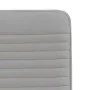 Sillas de comedor 4 uds tela gris nube de , Sillas de comedor - Ref: Foro24-3315253, Precio: 198,44 €, Descuento: %
