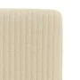 Esstischstühle, 6 Stück, Stoff in Cremefarbe. von , Essstühle - Ref: Foro24-3315574, Preis: 294,49 €, Rabatt: %