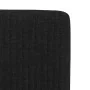 6 black swivel dining chairs in fabric. by , dining chairs - Ref: Foro24-3315569, Price: 292,29 €, Discount: %