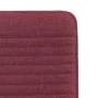Dining chairs 6 units, red wine fabric. by , dining chairs - Ref: Foro24-3315517, Price: 296,50 €, Discount: %