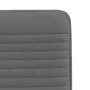 Swivel dining chairs 4 units dark gray fabric by , dining chairs - Ref: Foro24-3315245, Price: 200,18 €, Discount: %